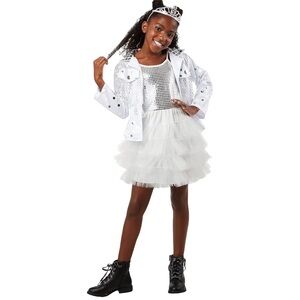 That Girl Lay Lay costume new size smalll